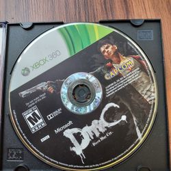 DmC: Devil May Cry on Xbox 360

