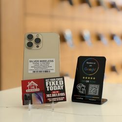 iPhone 13 Pro Max  128gb Unlocked 👻