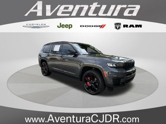2022 Jeep Grand Cherokee L