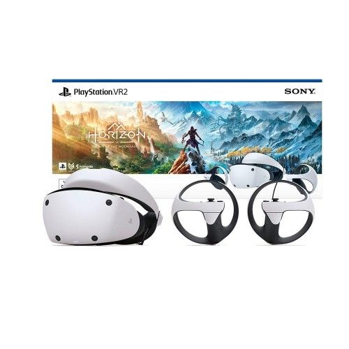 PSVR2 Horizon Call Of The Mountain Bundle