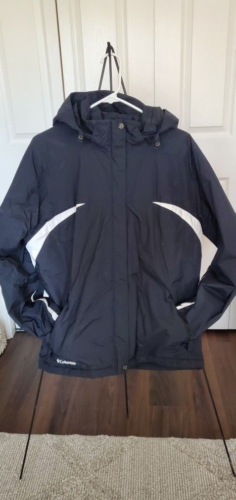 Columbia Fleece Lined Jacket-Ladies