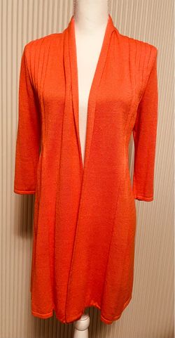 Women’s Open Front Sweater