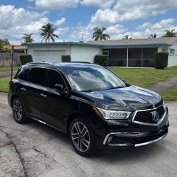 2017 Acura MDX