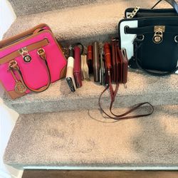 Gorgeous Purses And Wallets