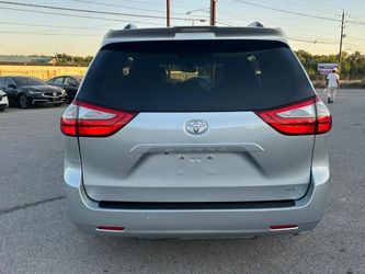 2019 Toyota Sienna