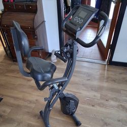 Exercise Bike 