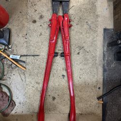 H.K. Porter Bolt Cutters
