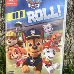 Paw Patrol On A Roll Game 