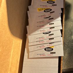 Custom Made Business Cards