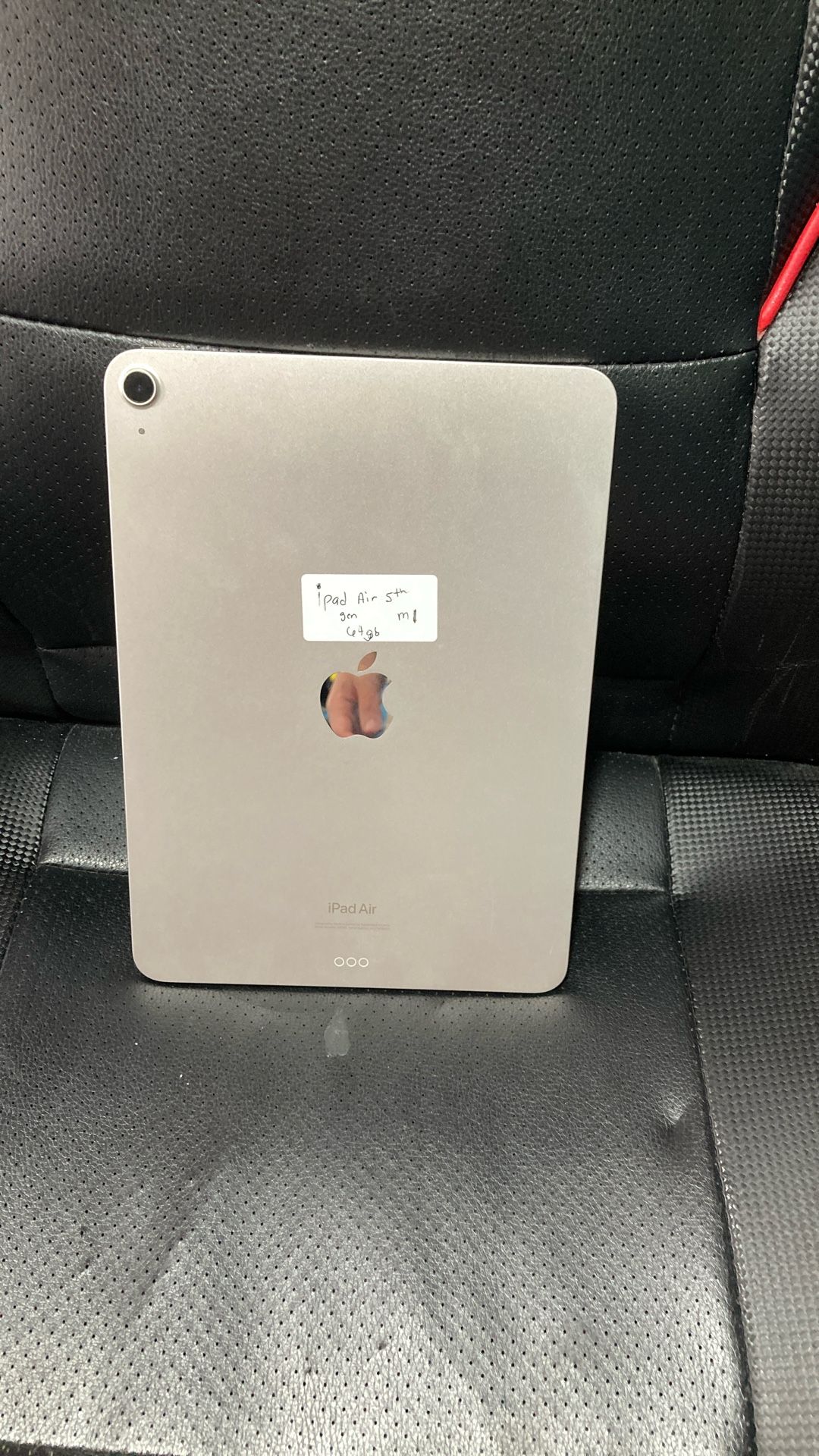 Apple iPad Air 64GB Wi-Fi Silver
