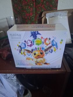Pokemon Prismatic ETB