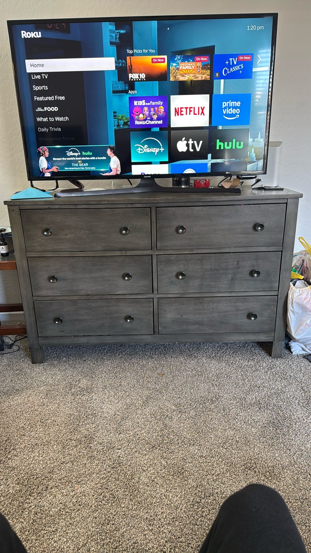 Dresser