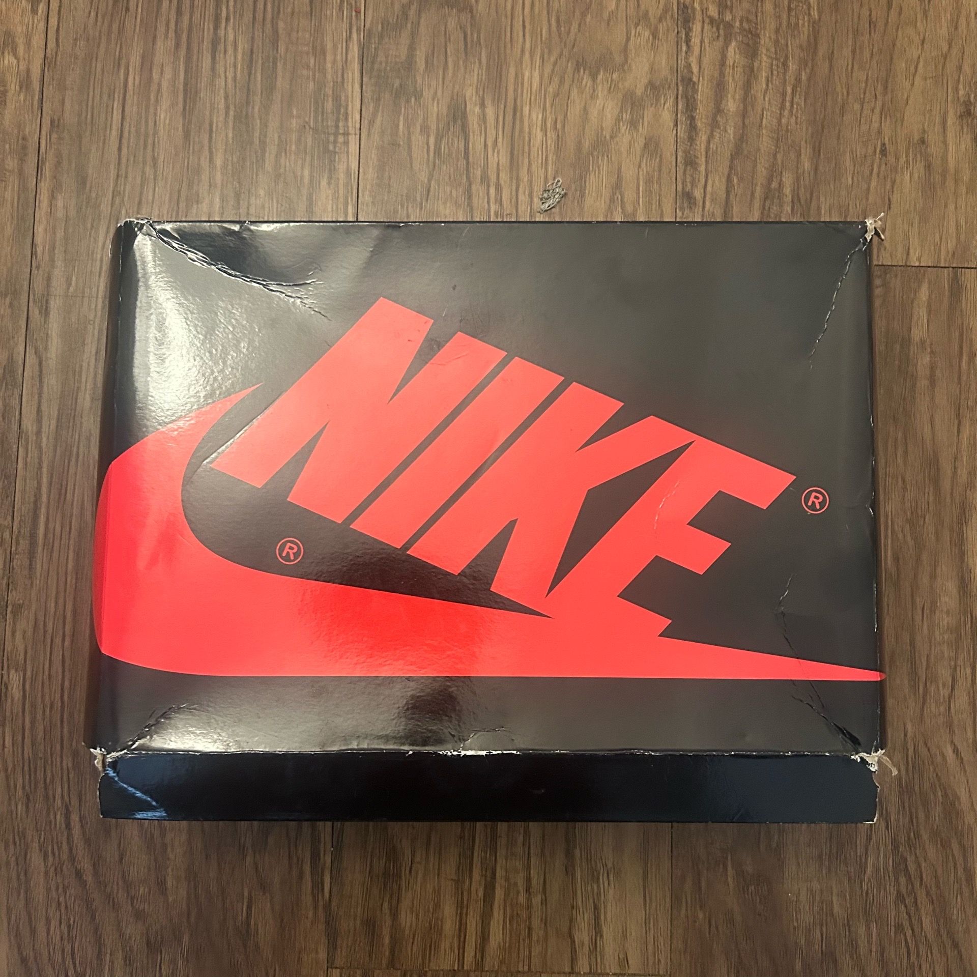 Jordan Air Jordan 1 Retro High OG Patent Bred Black/Red