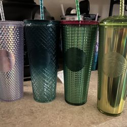 Starbucks Tumblers
