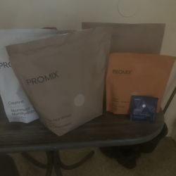 Promix Nutrition Powder Mix