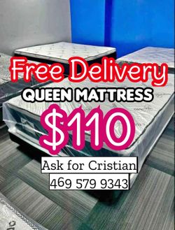 New mattresses Queen mattress Colchon queen Colchones nuevos Camas queen Queen beds