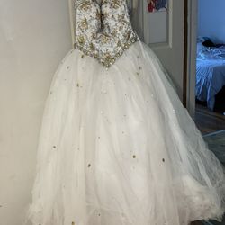 quinceañera Formal Dress