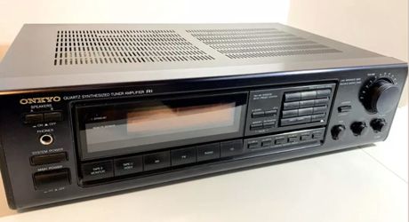 Onkyo TX-902 Tuner Amplifier