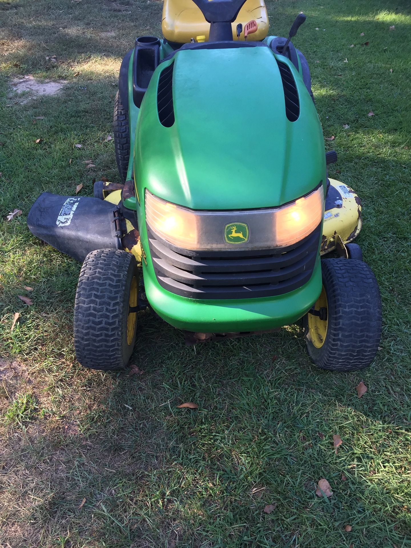 John Deere L120 for Sale in Toccoa, GA OfferUp