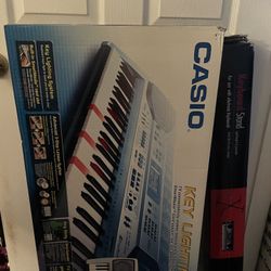 Keyboard And Stand