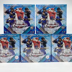 2020 Topps Chrome Update Sapphire Edition MLB Baseball Cards