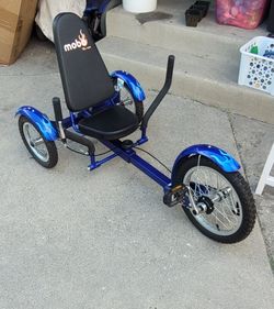 Bicycle- Tri-ciycle