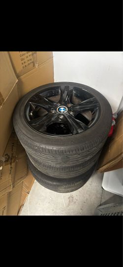 BMW wheels