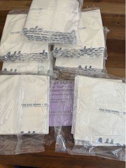 Healthcare bed pads