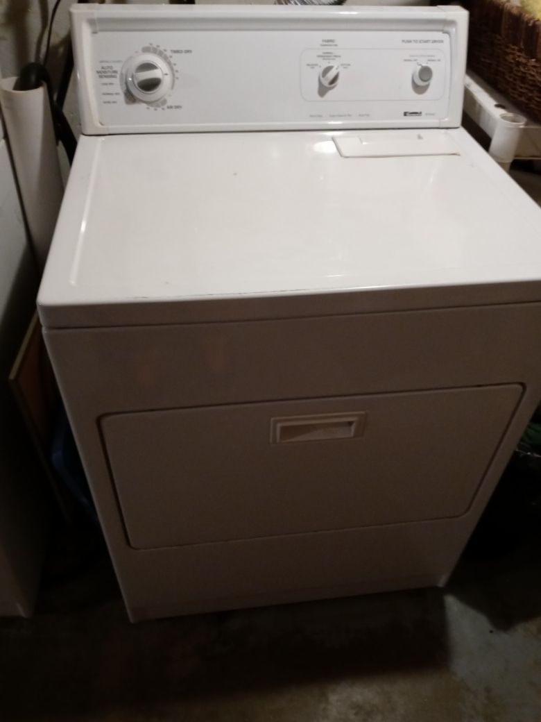 Kenmore Washer & dryer