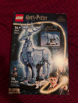 Harry Potter Lego Set