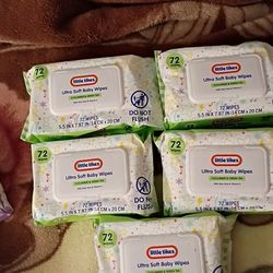 Wipes De Bebé Nuevos 