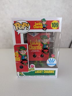 Funko Pop Lucky Charms #109