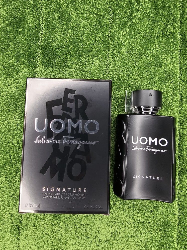 Salvatore Ferragamo 3.4oz $65