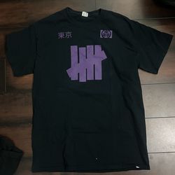Undefeated Shirt 