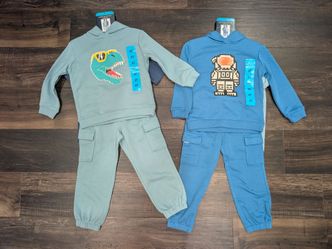 Andy & Evan Kids 3 piece Sets