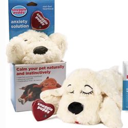 Original Snuggle Puppy