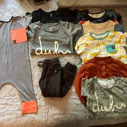Used Rags Clothes 