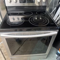 Samsung Electric ⚡️ Stove 