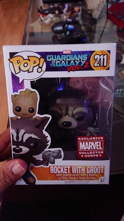 BRAND NEW GUARDIANS OF THE GALAXY VOL2