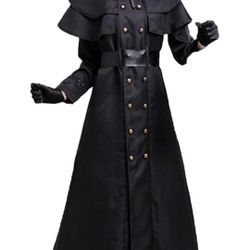 Dark Dungeon Crow Costume XL $30
