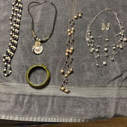 Assorted Jewelry Collection 