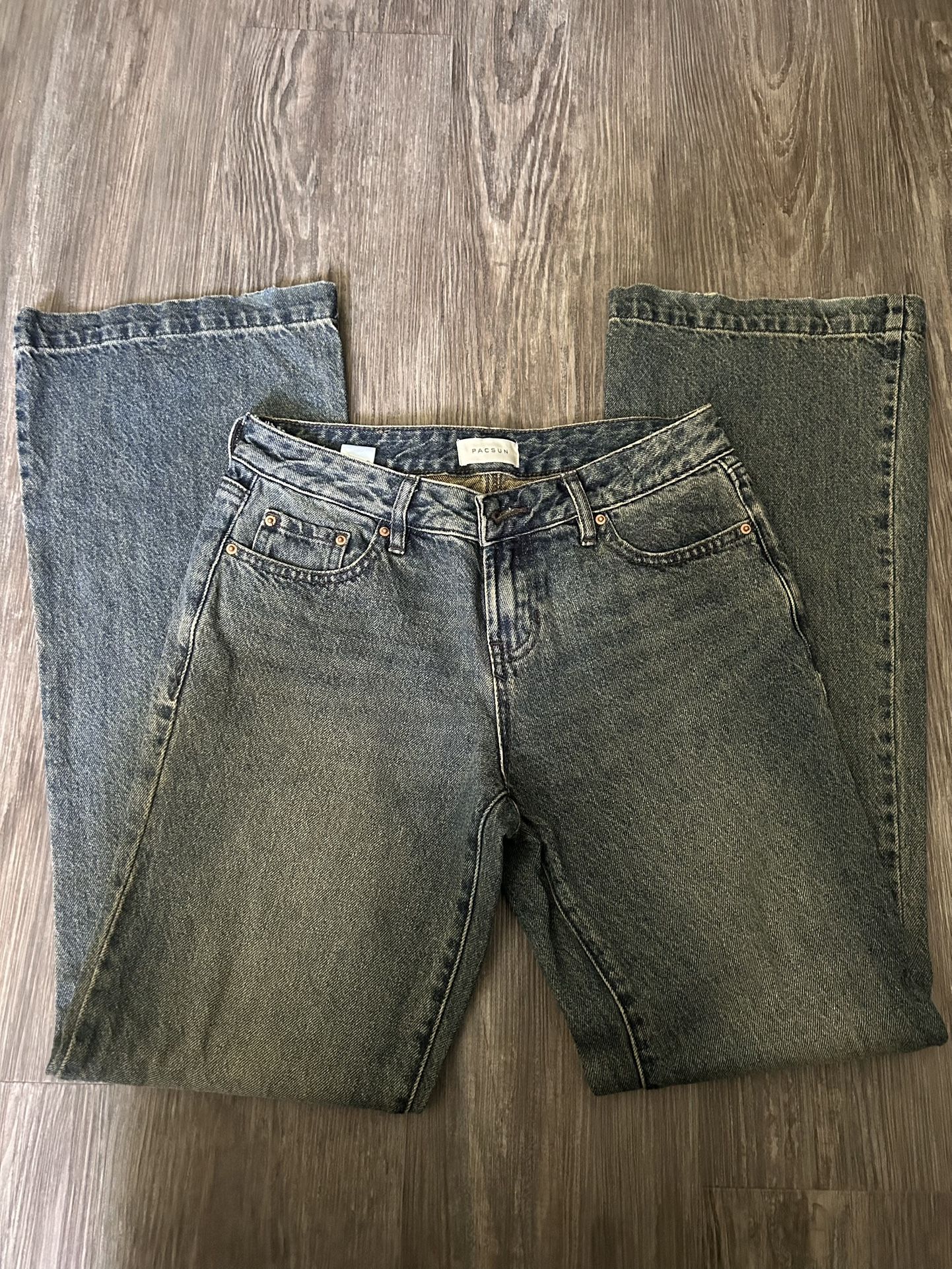 Pacsun Denim washed jeans
