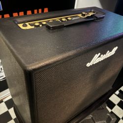 MARSHALL CODE 50 ELECTRIC GUITAR AMPLIFIER