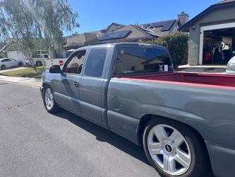 2003 Chevy Silverado