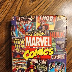 Wallet Marvel Comics 