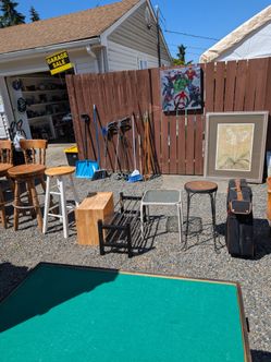 Garage Sale!!!