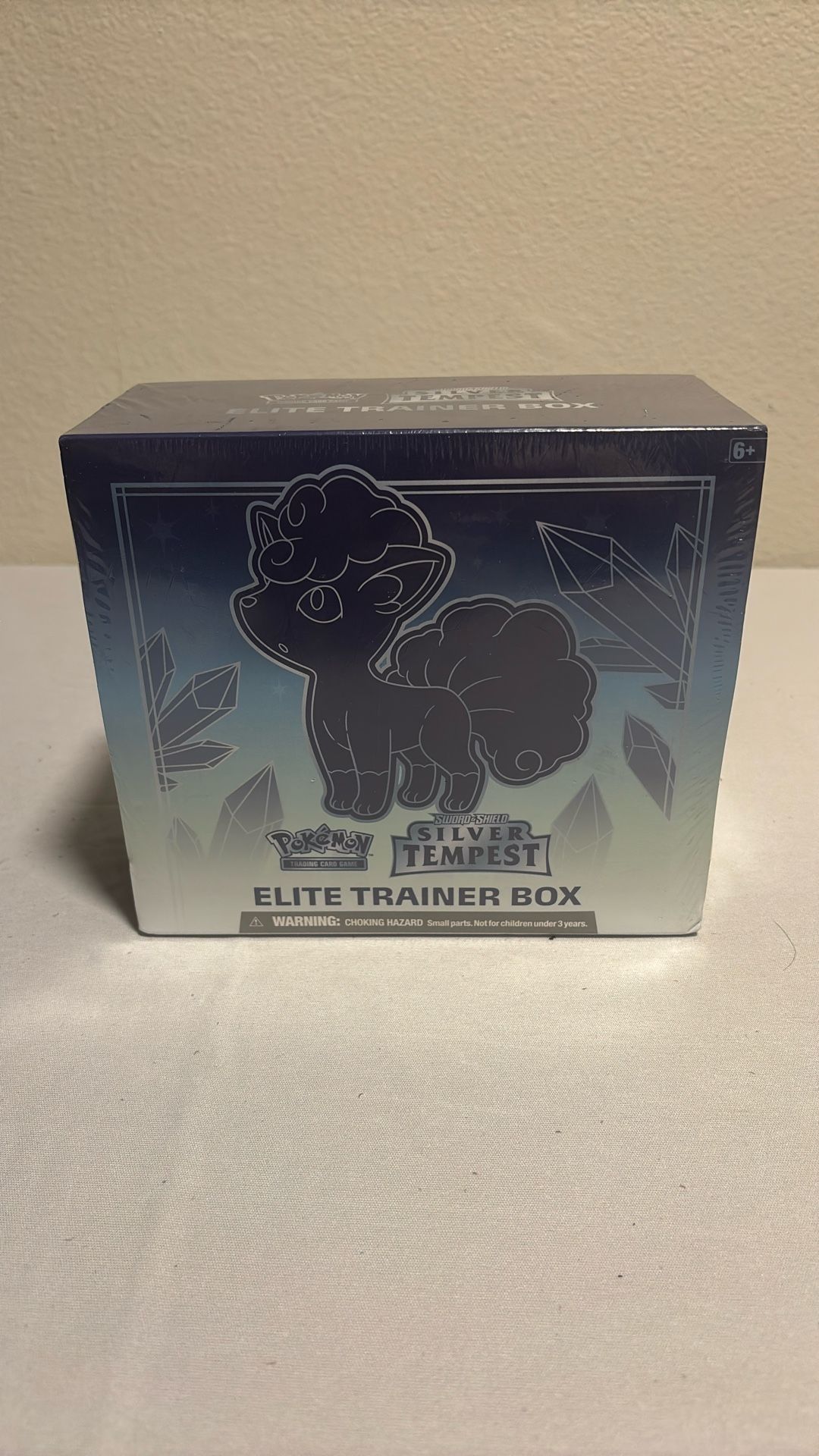 Sword & Shield Silver Tempest