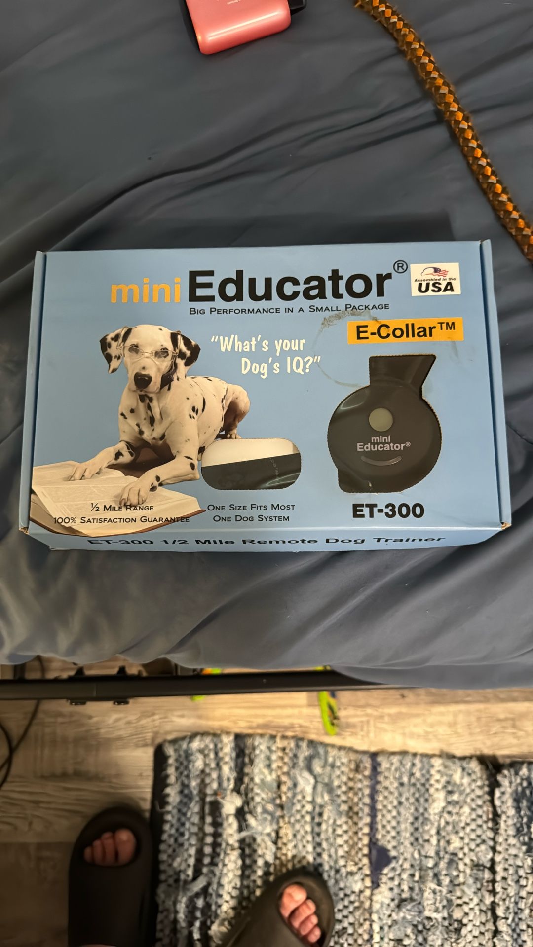 Remote Dog Training Collar