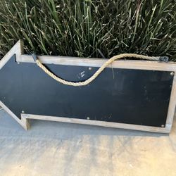 Small Chalkboard