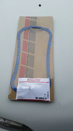 Honda civic oil pan gasket